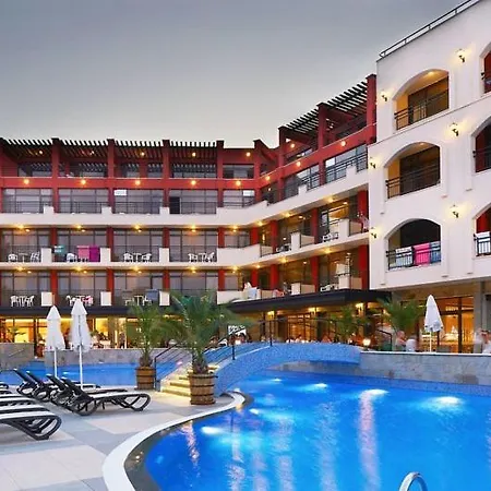 Apartment Private Apartment In Nobel Aparthotel - Sunny Beach