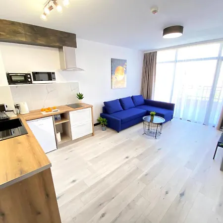 Private Apartment In Nobel Aparthotel - Sunny Beach Sunny Beach