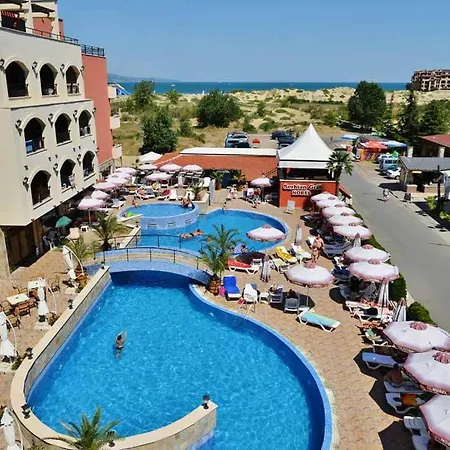 Apartment Private Apartment In Nobel Aparthotel - Sunny Beach *
