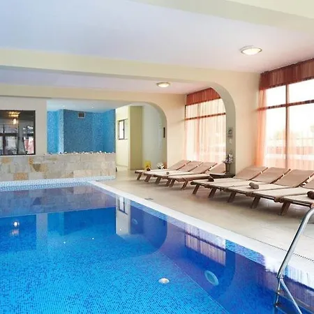 Lejlighed Private Apartment In Nobel Aparthotel - Sunny Beach