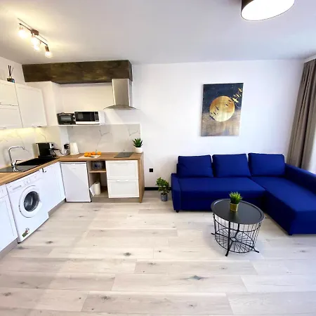 Private Apartment In Nobel Aparthotel - Sunny Beach