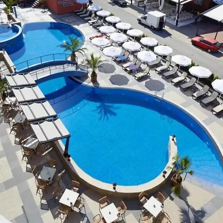 Private Apartment In Nobel Aparthotel - Sunny Beach * Sunny Beach