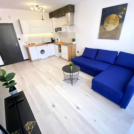 Private Apartment In Nobel Aparthotel - Sunny Beach Lejlighed